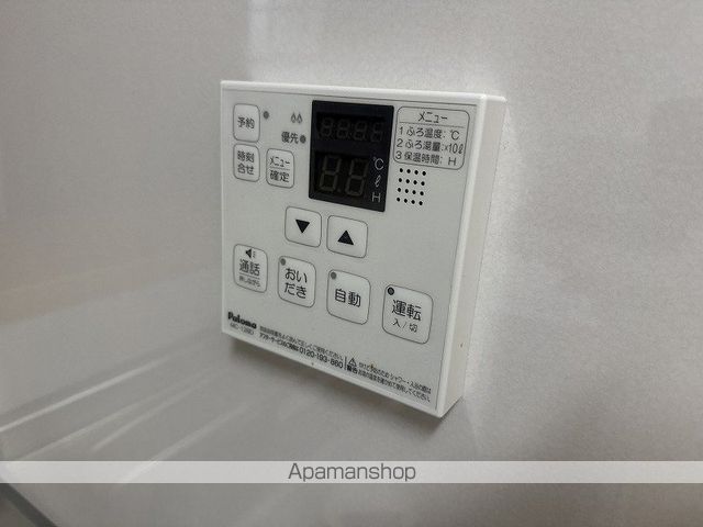 ファミールガーデンの内装写真