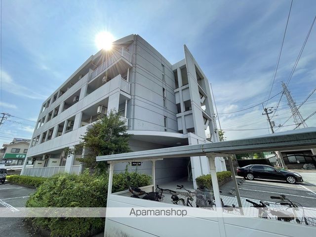 グランデール 一本松の外観写真