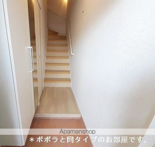 フローラ長浜の内装写真