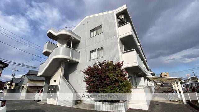 ライフ西市の外観写真
