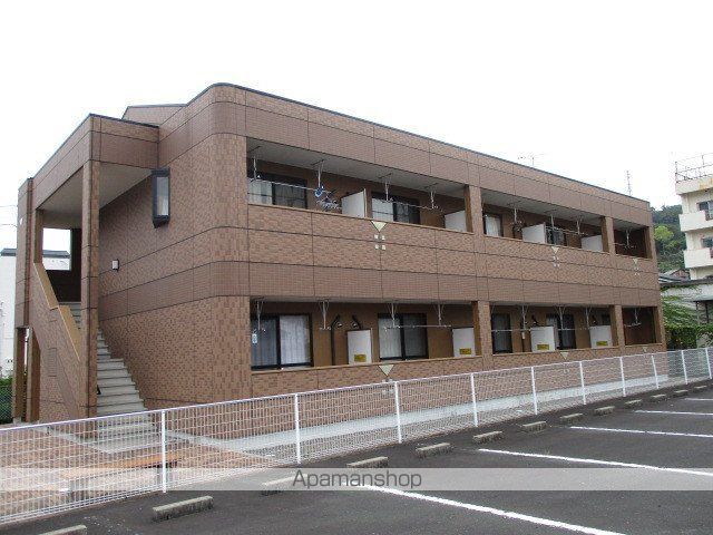 エヴァーラスティＢ 205 ｜ 愛媛県八幡浜市保内町宮内1-耕地578-1（賃貸アパート1LDK・2階・36.00㎡） その29