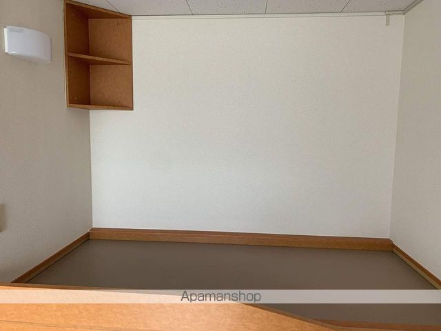 レオパレスセントヴィラージュIIの内装写真