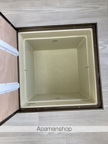 ハイツ江北の内装写真