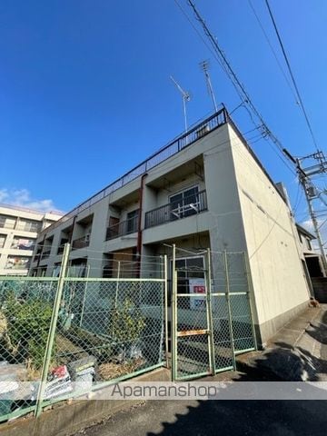 石橋マンションの外観写真
