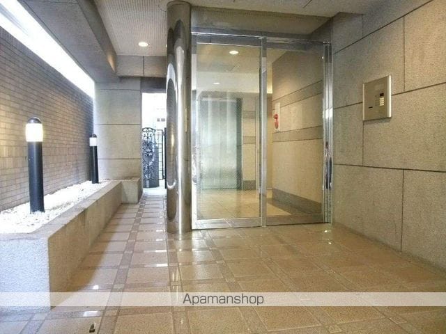 フレックス大濠公園の玄関写真