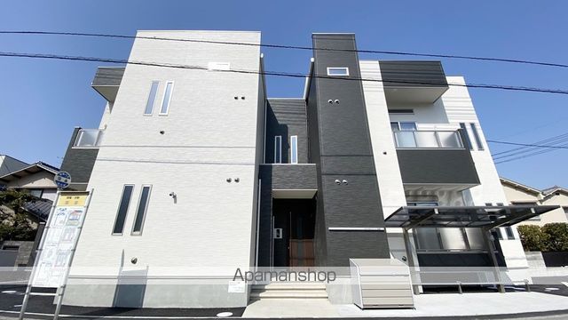 GRANDTIC L3 国富(グランティック エルスリー クニトの外観写真