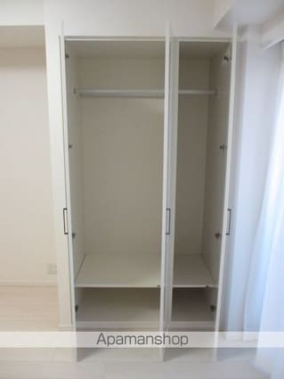 パークアクシス押上テラス[1R/25.01m2]の収納
