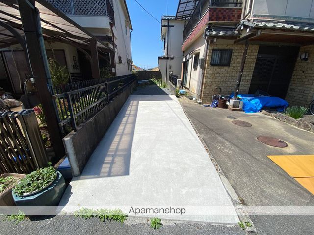 京阪電気鉄道京阪線 牧野駅 徒歩20分 2階建 築54年のその他写真