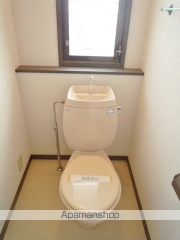 コスモハイツ清水の内装写真