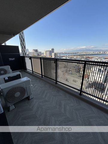 ALIVISNODAHANSHINの内装写真