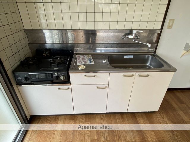 第3田畑ハイツの内装写真
