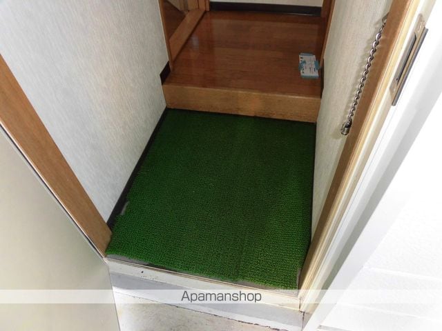 LegendIIの内装写真