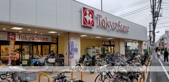 イーストフローラ東長崎の周辺写真