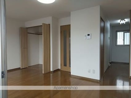 ドミトリー平林[1R/36.3m2]のリビング・居間