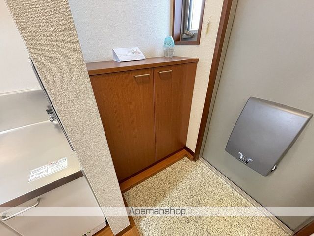 グレイス高宮の内装写真