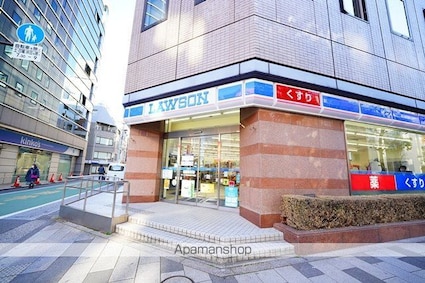 パレステュディオ新宿御苑駅前[1K/20.38m2]の周辺6