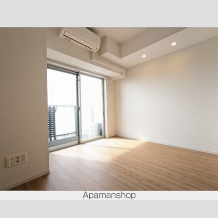 ハーモニーレジデンス品川ウエスト[1K/20.77m2]のリビング・居間2