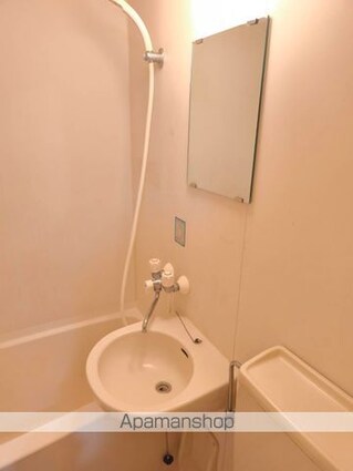 コーポホワイト砂山[1R/19.8m2]の洗面所