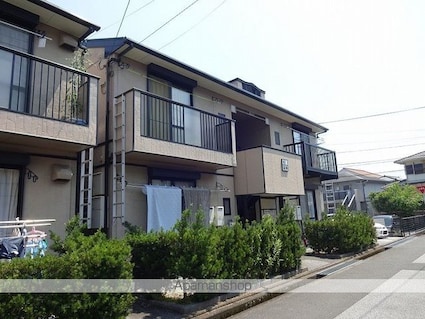 エステート六泉寺　Ｂ棟[2DK/47m2]の外観2