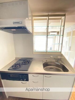 富士ヒルズ[1K/36m2]のキッチン