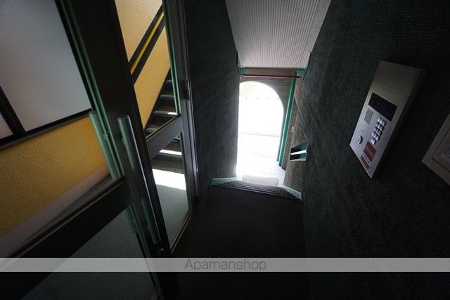 サミーメゾンの内装写真