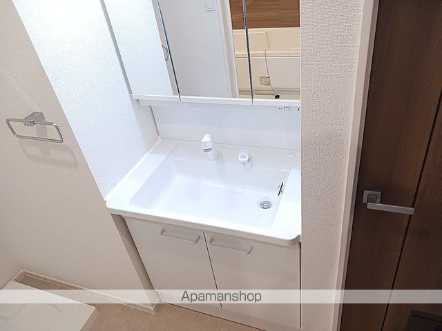 フォレスト Aの内装写真