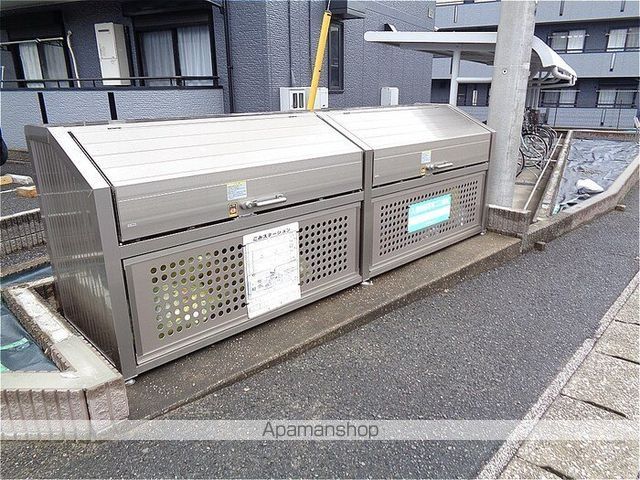 トリニシティ 壱番館の内装写真