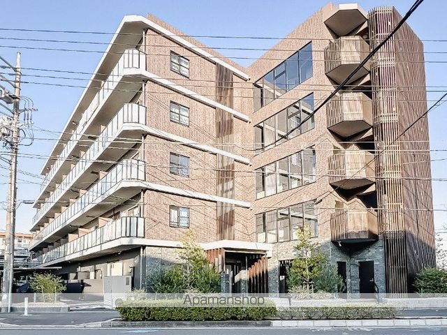 N-flats武蔵中原駅前の外観写真