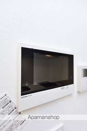 パークルール大手町[1LDK/30.01m2]のセキュリティ