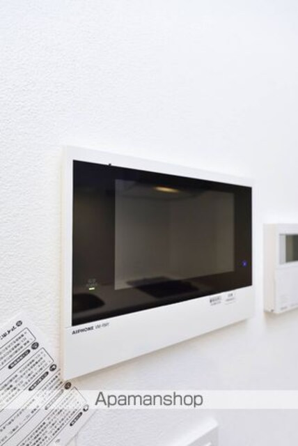 パークルール大手町[1LDK/30.01m2]のセキュリティ