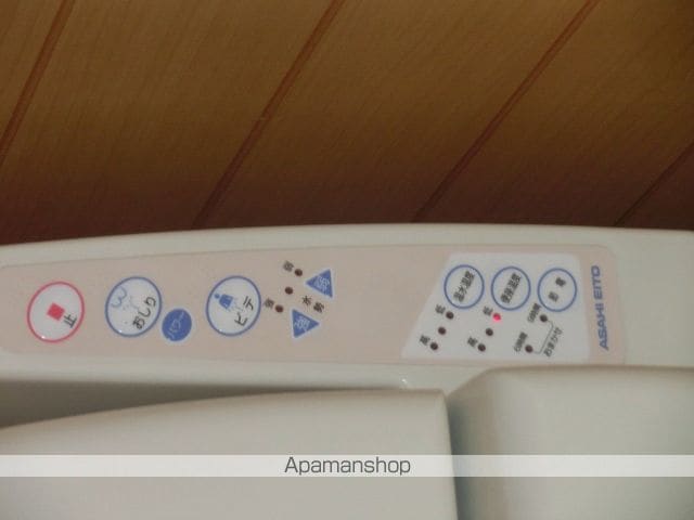 ティファニーIの内装写真