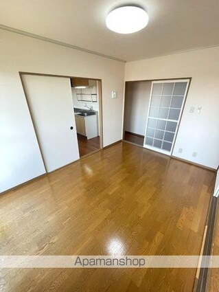 シャルマン沢村　Ｂ[2LDK/55.44m2]のリビング・居間