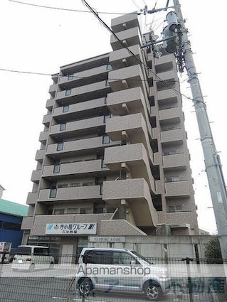 ラポール来住町[2LDK/68.26m2]の外観3