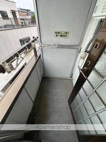 モトヨシビルの内装写真