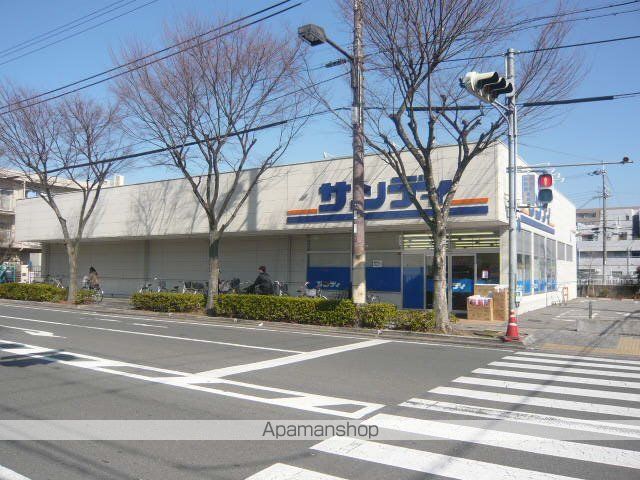 カーサ武庫之荘の周辺写真