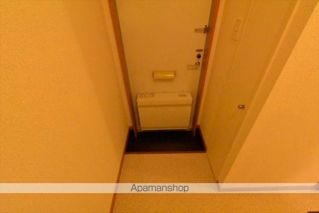 レオパレス東月寒の内装写真