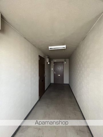 イーストタウン13の内装写真