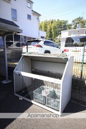 サクシード[1K/24.71m2]の共用部2