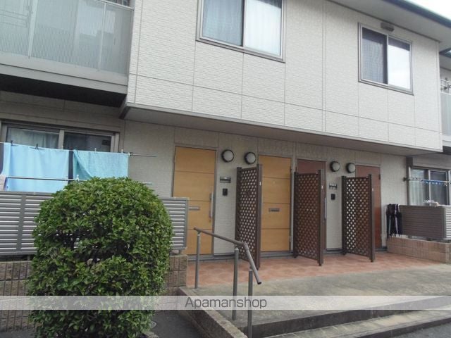 Maison de Forestの外観写真