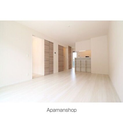 ベルハイム[3LDK/80.15m2]のリビング・居間1