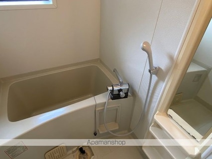 コーポラスＩＴＯⅡ　Ｂ[2DK/50.38m2]のバス