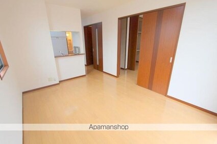 香川県高松市檀紙町[2LDK/54.07m2]のリビング・居間