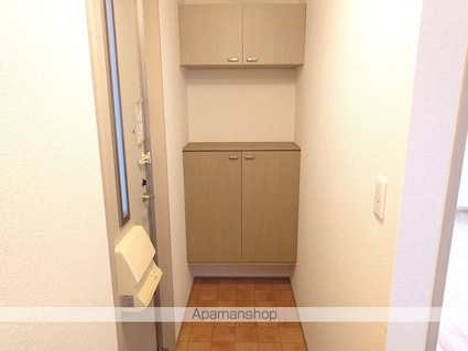 セジュールＭＥ諏訪Ｃ棟[2DK/48.7m2]の玄関