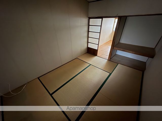 松竹貸家の内装写真