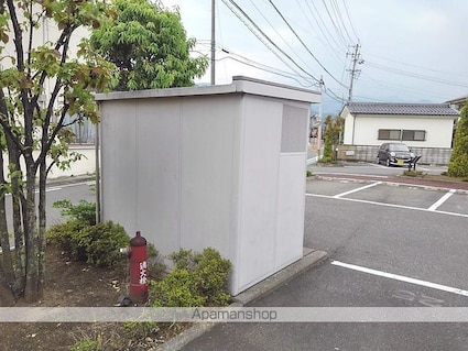 グランシードあづみＡ[2LDK/56.8m2]の共用部5