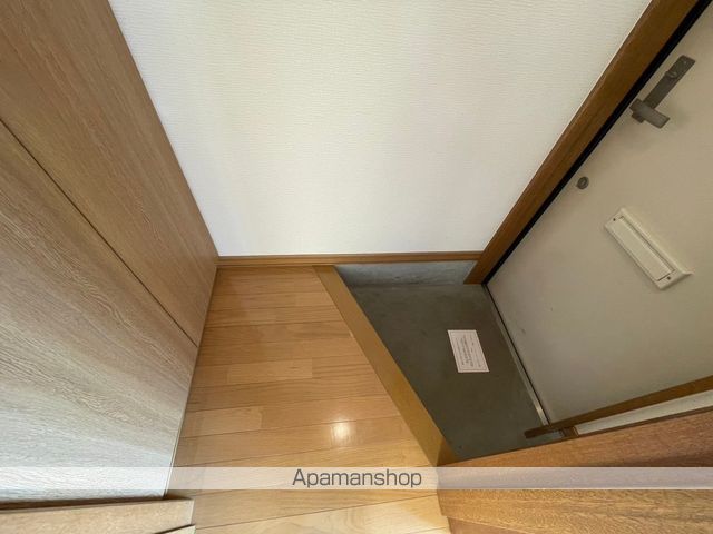 メゾンセレストの内装写真