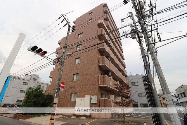 グランジュネッス[1K/31.76m2]の外観2