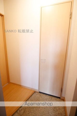 シャーメゾンラ・クールAの内装写真