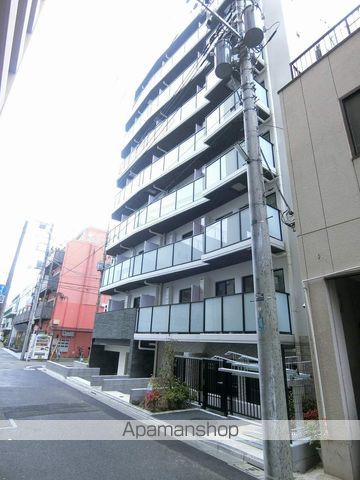 SーRESIDENCE両国PARKSIDEの外観写真