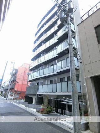 ＳーＲＥＳＩＤＥＮＣＥ両国ｐａｒｋｓｉｄｅ[1K/25.18m2]の外観2